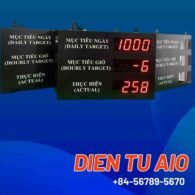 Bộ đếm sản phẩm 6 số 93 he thong dem so luong