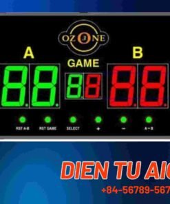 Bảng tỷ số điện tử