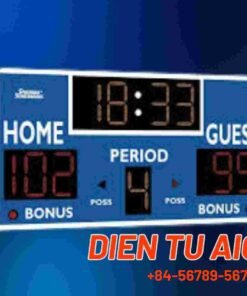 lap rap bang diem led