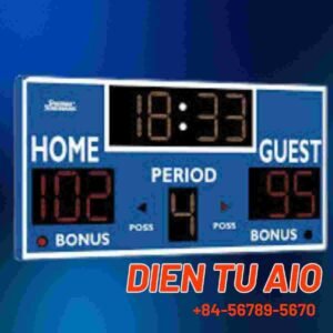 lap rap bang diem led