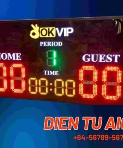 Bảng tỷ số bóng đá