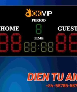 man hinh hien thi ti so led