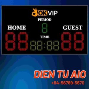 man hinh hien thi ti so led