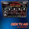 Bảng ghi điểm bida điện tử