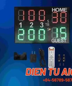 man hinh led hien thi ty so dien tu