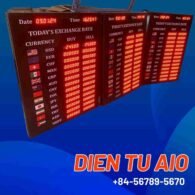 Bảng menu led 147 phan mem dieu khien bang led dien tu
