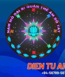 ban den hao quang phat gia re