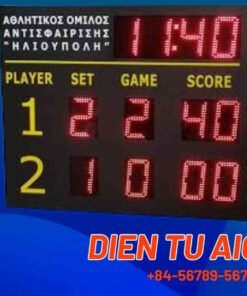 bang diem thi dau the thao