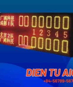 bang ghi diem tennis