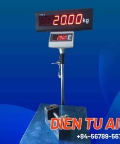 Bảng led cân điện tử 112 bang hien thi so kg