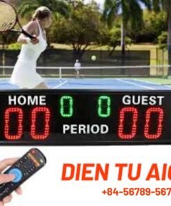 Bảng điểm số tennis
