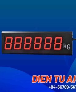 Bảng led cân điện tử 110 bang led hien thi khoi luong