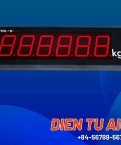Bảng led cân điện tử 108 can dien tu