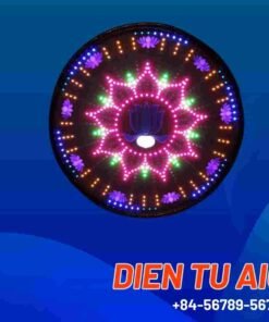 den hao quang phat loai nho