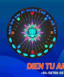 gia den led hao quang phat 1