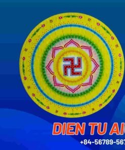 hao quang led gia si