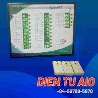 Nút gọi phục vụ không dây 98 he thong nut bam goi y ta