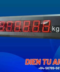 Bảng đèn led cân điện tử