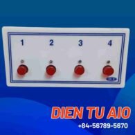 Hệ thống liên lạc y tế 129 thiet bi nut bam goi phuc vu