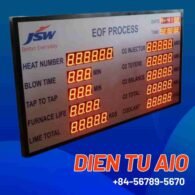 Hệ thống liên lạc y tế 126 thiet bi nut goi phuc vu