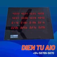 Hệ thống liên lạc y tế 123 thiet bi nut goi y ta khan cap