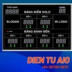 🌾 Chuyên làm màn hình led hiển thị tỷ số điện tử AIO 💌 Chuyên lắp ráp bảng ghi điểm bida điện tử, bảng điểm