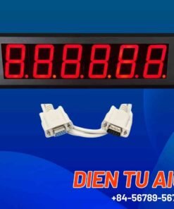 Bảng led cân điện tử 106 tram can dien tu