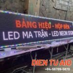 ✅    Địa Điểm bán Bảng hiệu đèn led giá rẻ, bảng đếm số lượng sản phẩm gia công giá rẻ 🗽  Báo giá gọi