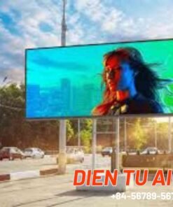 Bảng mạch đèn led 139 bang quang cao ngoai troi