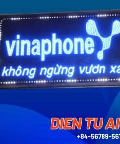 Bảng mạch đèn led 135 bien quang cao gia re