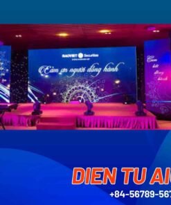 man hinh led san khau