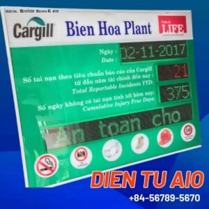 Bảng led điện tử hcm 174 thiet ke bang an toan lao dong