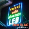 Led bảng hiệu